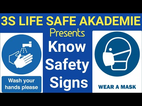 safety-signs-and-symbols-||-know-safety-signs-with-examples-||-3s-life-safe-presents-safety-signs