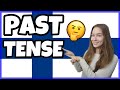 Mastering the finnish past tense ultimate guide