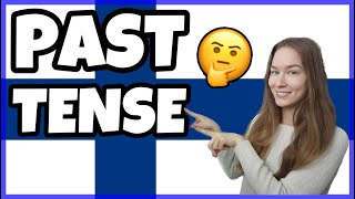 Mastering The Finnish Past Tense Ultimate Guide