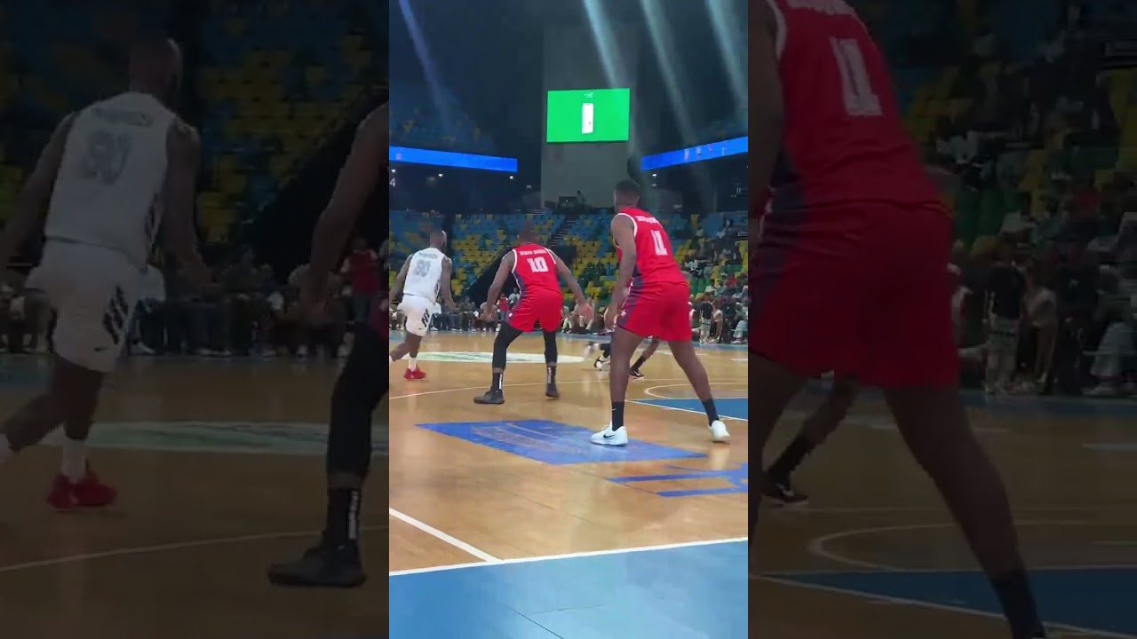 APR BBC 96-59 REG BBC basketball Rwanda