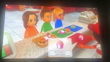 Feed Mii! With My Wii U CPU Miis Part 17