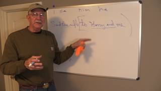 The Grammar Commando - Lesson #2