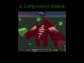 Which Sword Is the Strongest?! ⚔️😱 | Ultimate Minecraft Sword Battle!