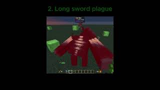 Which Sword Is the Strongest?! ⚔️😱 | Ultimate Minecraft Sword Battle!