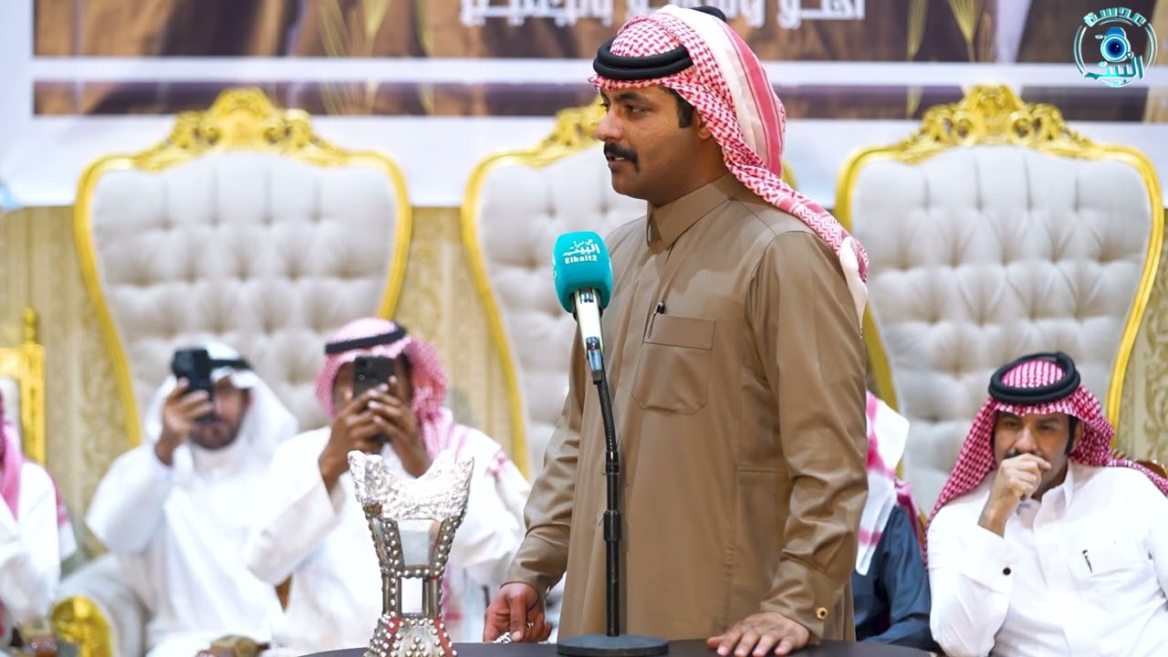 موال 🔥 طلال الشمري و نابي الشمري و ناصر مرسال و عبدالعزيز الخياري حائل 28 / 4 / 1446 هــ