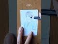 Tự làm card bo góc | DIY photocard