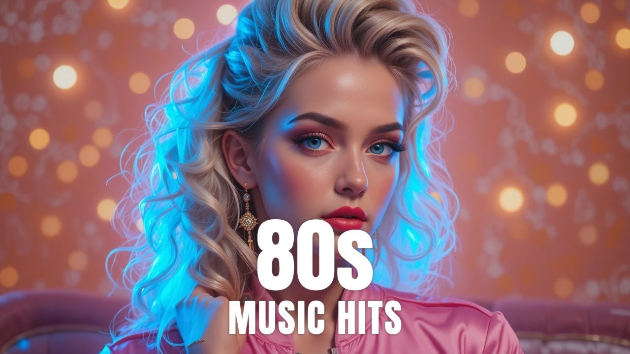 Midnight Neon Skyline 🌙 Classic 80s Groove