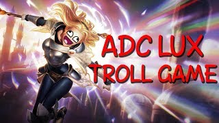 AD LUX TROLL GAME [Complete Game]