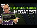 NVIDIA GeForce RTX 3080 - Hardware