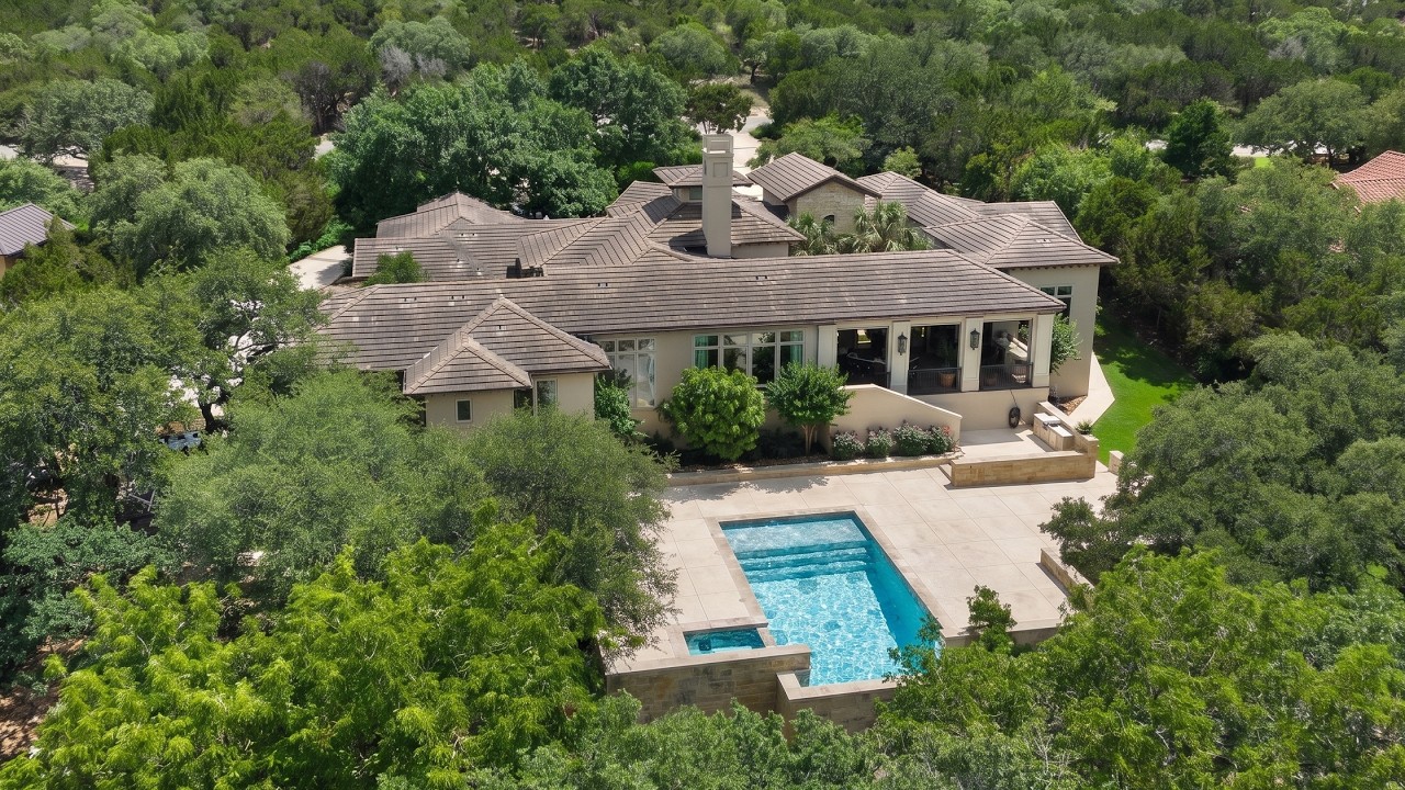 11311 Caliza Crest // Boerne