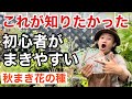 【もう悩まない】誰でも綺麗に飾れる花の種教えます        【カーメン君】【園芸】【ガーデニング】
