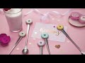 FIMO Donut ice cream spoon DIY | STAEDTLER