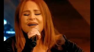 كارول_سماحه تغني اسباني مع هشام حداد اغنية amor mio