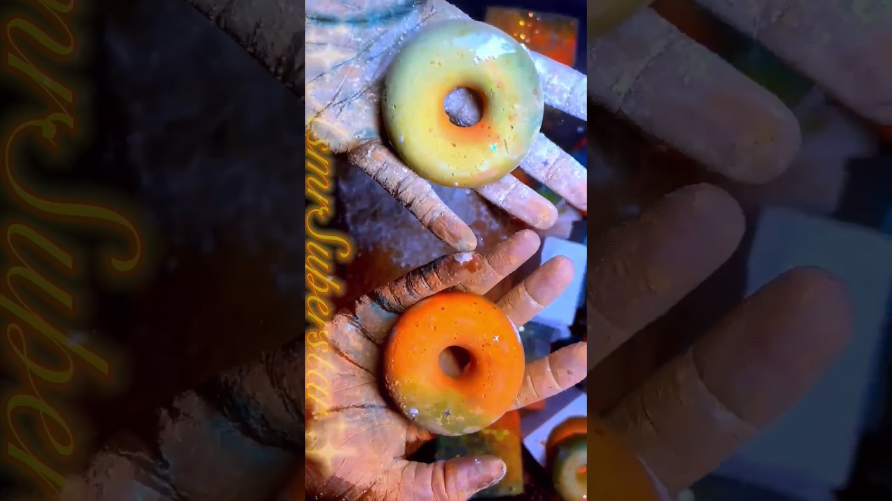 🌄✨🧘‍♀️BEAUTIFUL Donuts✨🌄 