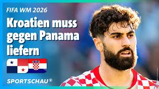 Panama vs. Croatia Highlights FIFA World Cup 2026 | Sportschau