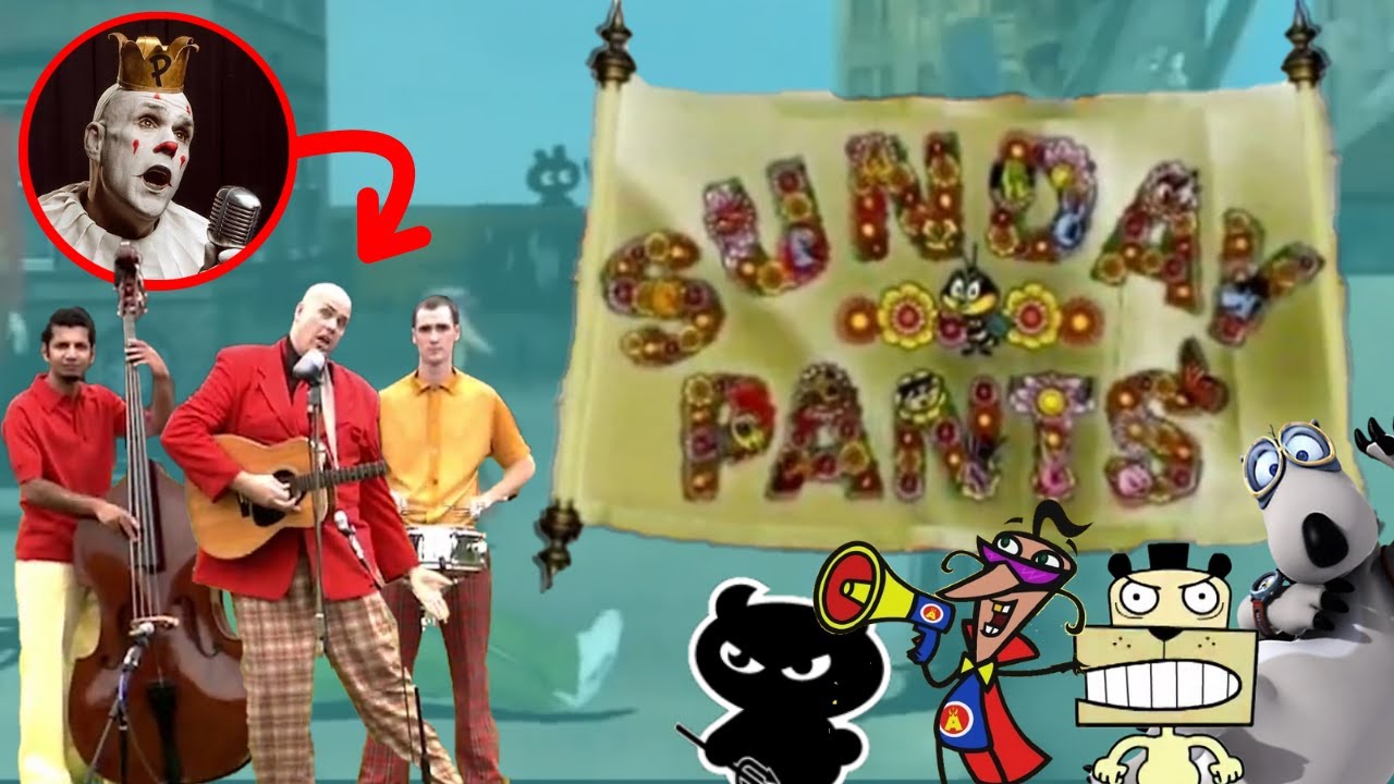 Sunday Pants: Cartoon Network's Forgotten Gem