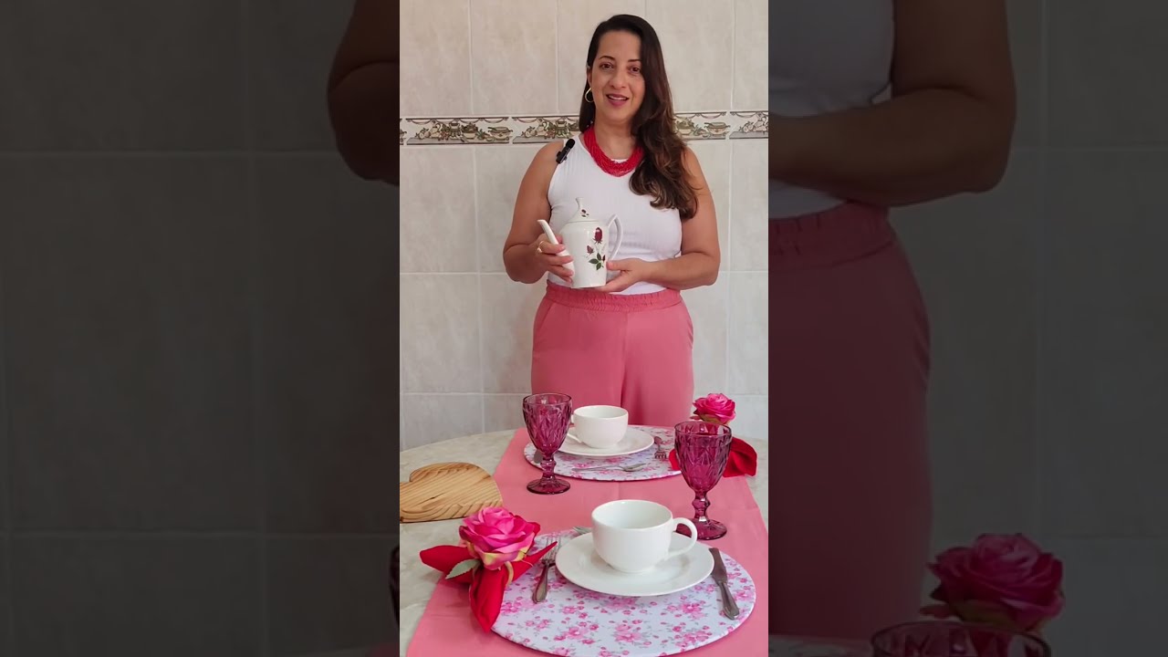 Dia das Mulheres - Delicadeza e força. 