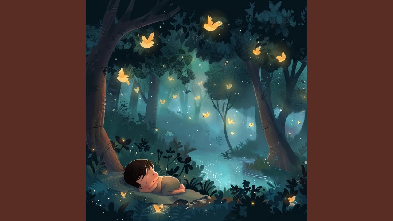 Gentle Comfort Before Sleep