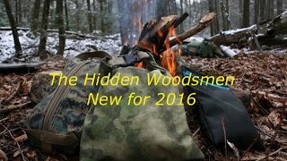 The Hidden Woodsman: New for 2016