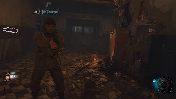 Trying Anywhere But Here in Verruckt spawn