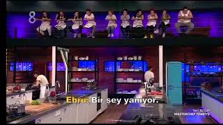 Ayyüce Ve Furkan Tatlı Yapıyor