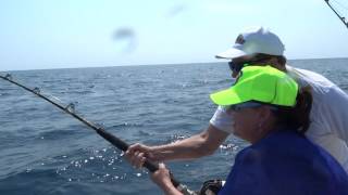 Karen Bill Sailfish Catch 18 03 2016 