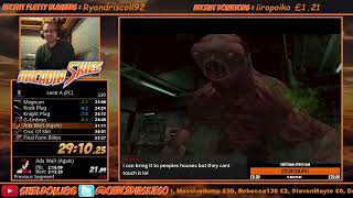 ArcadiaSkies Speedrun Fails And Rage/Funny moments Collection