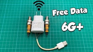 Amazing Technology Free Internet Data Wifi 100% New For 2020