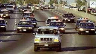 OJ Simpson Chase Live 6/17/94