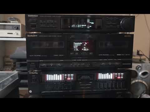 ✨️Technics✨️ rack system