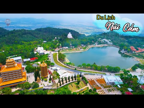 Video Khám Phá Du Lịch Núi Cấm An Giang - Ngọn Núi Đẹp Nhất... - youtube