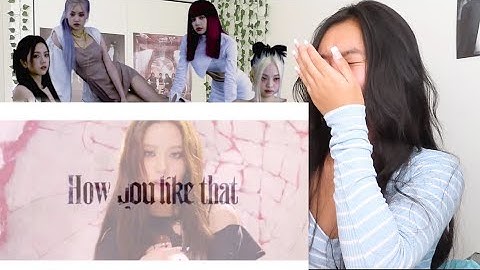 BLACKPINK - ‘How You Like That’ M/V Teaser | Reaction!!! | CANT WAIT ANYMORE!!!