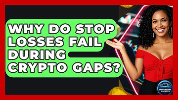 Why Do Stop Losses Fail During Crypto Gaps? - Crypto Trading Strategists
