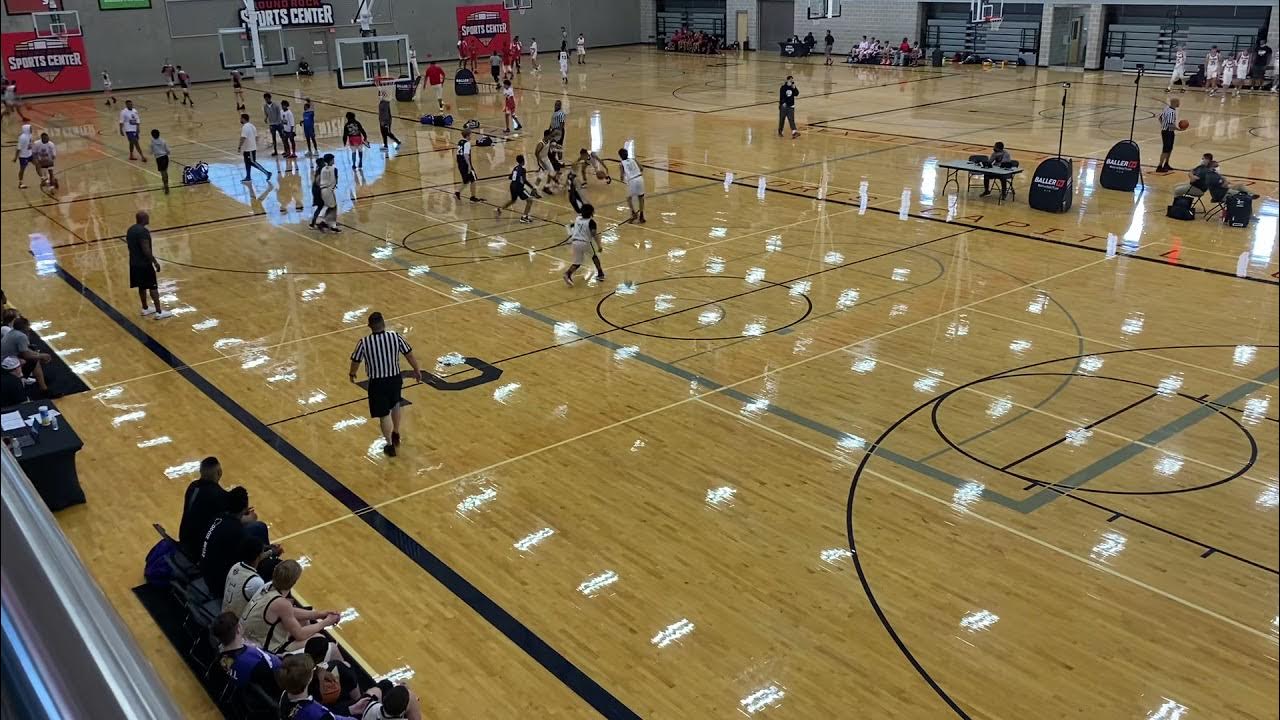 AYG Lakers 2025 Purple vs AP Elite Spartans 1st Half YouTube