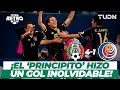 Futbol Retro: ¡La noche mágica de Guardado! | México vs Costa Rica - Copa Oro 2011 | TUDN