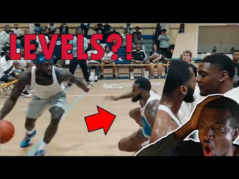 ARE THERE LEVELS? Pro Pulled up for $5k! Eugene vs Uncle Skoob!