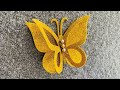 How to make butterfly butterfly making with glitter foam sheet best glitter sheet craft craft