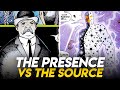 The presence vs The Source | Who is More Powerful ? | Silent Supe