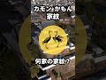 【さくっと】 カモン かもん 家紋 -2 【1分】 #歴史 #雑学 #クイズ