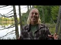 Survie en fort laurentides  pisode 01