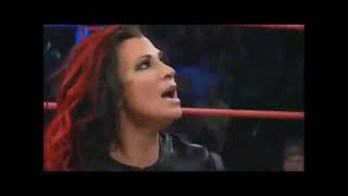 Mickie James vs Tara Final Resolution 2012 TNA iMPACT