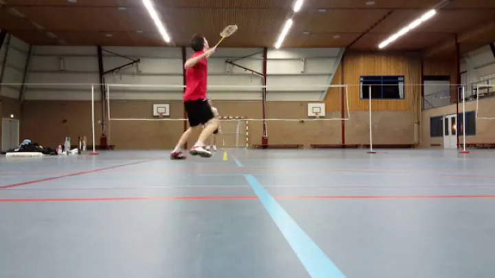 Wedstrijd 28-1-2016 Peter - Erwin