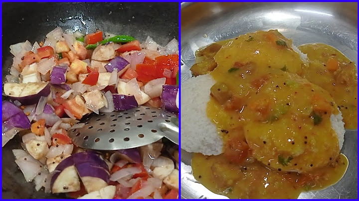 கும்பகோணம் style கொத்சு!!! இட்லி பொங்கல் கூட vera level combination!!!! 😋👌❤️