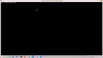 HOW DO I Compile Using the Development Shell in Microsoft Dynamics NAV 2015