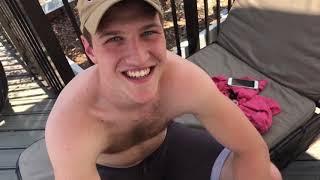 Savannah 2017 hotel pool