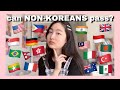Can nonkoreans pass kpop auditions  become a kpop idol pt 1