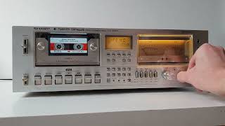 SHARP RT-3388A converted into MP3/FLAC player - Tapeless Deck Project screenshot 5