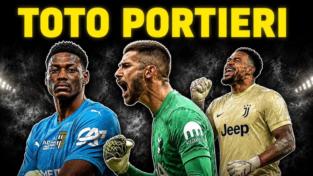 JUVENTUS mercato: VICARIO, SUZUKI e ATUBOLU per un posto. KOLO MUANI e ALAJBEGOVIC ufficiali!