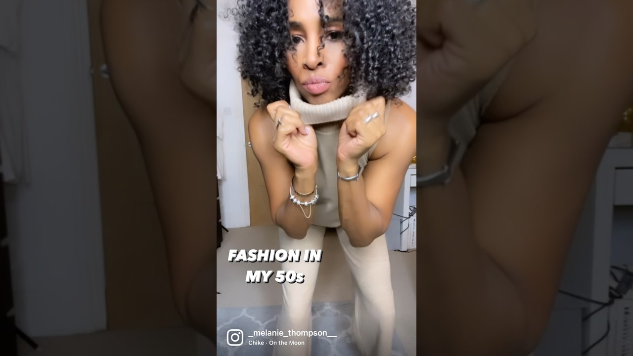 FASHION IN MY 50’s 