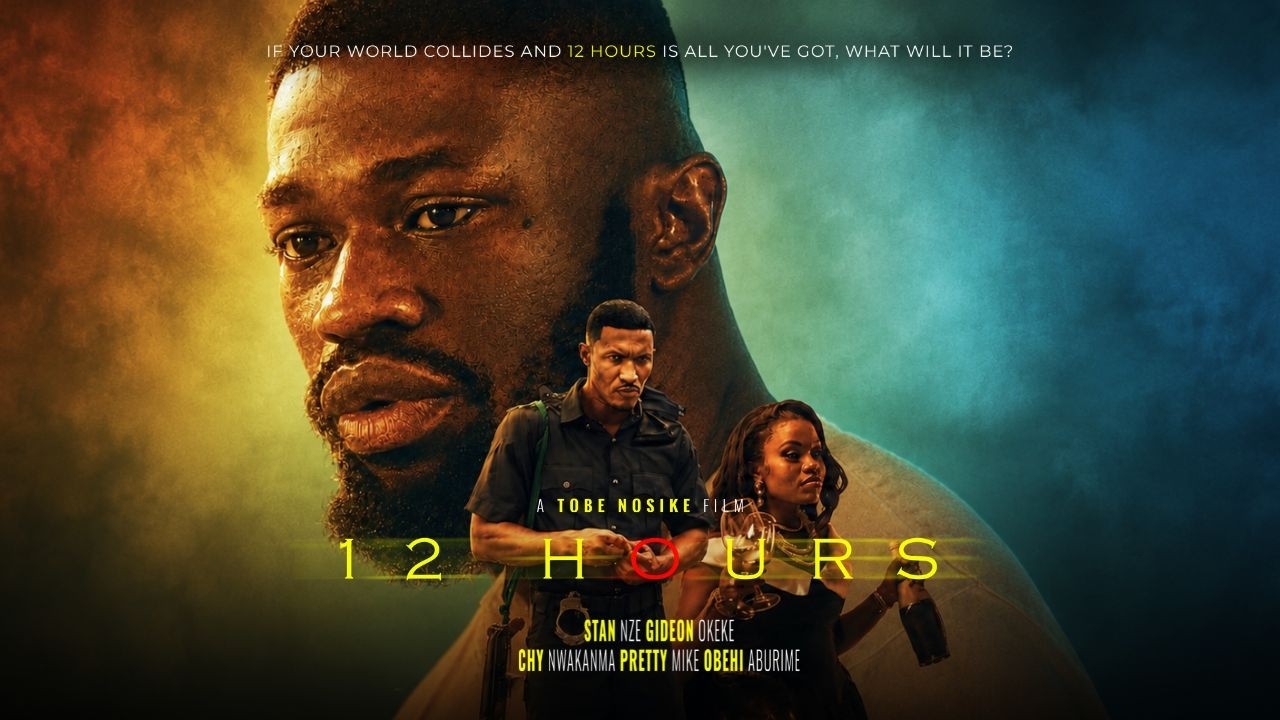 12 HOURS | Award-Winning Short Film | Full Film Starring Stan Nze, Gideon Okeke